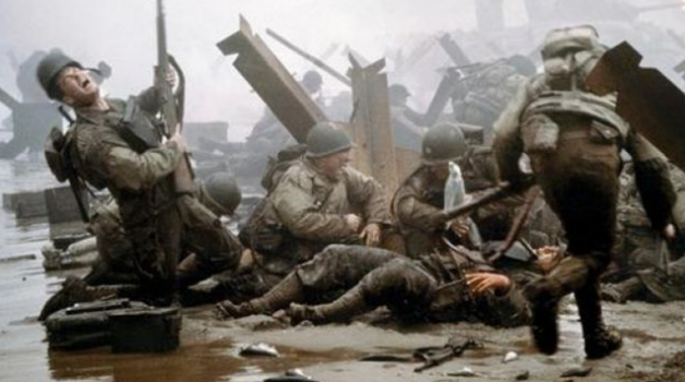 Saving Private Ryan