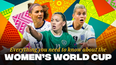 Everything you need to know about the Women’s World Cup and Ireland’s big adventure