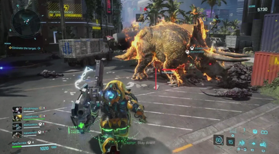 REVIEW: Exoprimal is gaming at its most gloriously basic