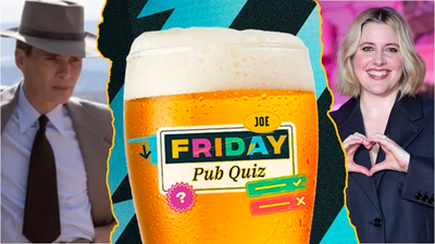 JOE Friday Pub Quiz: Week 356