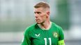English club fined for sectarian abuse of James McClean