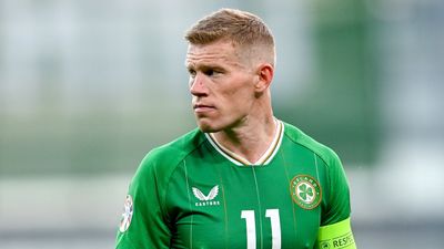 English club fined for sectarian abuse of James McClean