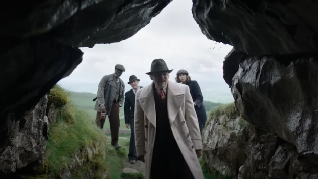 Nandor Fodor trailer