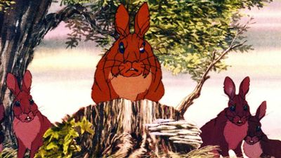 Watership Down now rated PG after 45 years of giving children nightmares