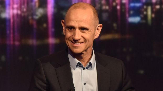 Evan Davis BBC