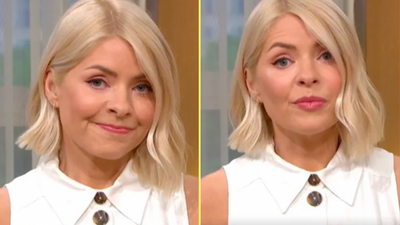 Holly Willoughby ‘excited’ as ‘This Morning bosses decide not to replace Phillip Schofield’