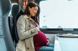 Man refuses to give up seat for pregnant woman because ‘he works long hours’