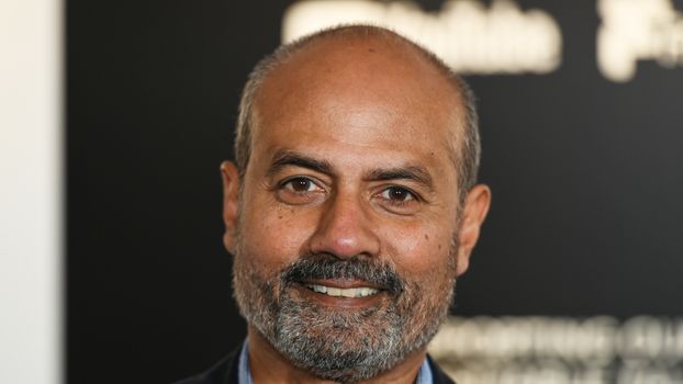 George Alagiah