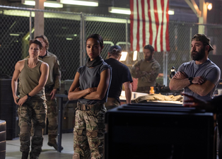 Lioness is the best show you’re not watching right now