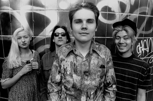 Smashing Pumpkins