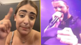 Woman who threw bra at Drake during concert has been contacted by Playboy