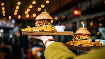 The nine best restaurants in Ireland have been revealed