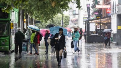 Met Éireann warn of more rain and localised flooding in gloomy forecast