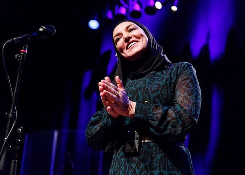 Sinead O'Connor Piers Morgan