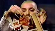 Many people are only discovering Sinead O’Connor’s “fearless”, career-defining moment
