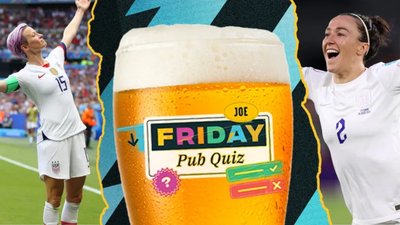 JOE Friday Pub Quiz: Week 357