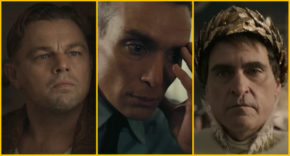 Cillian Murphy’s biggest Best Actor Oscar competition