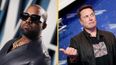 Elon Musk reinstates Kanye West’s Twitter account
