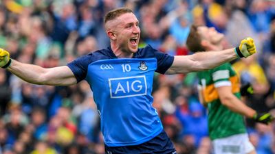 Dublin see off Kerry in tense, terrific second half to claim All-Ireland glory