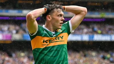 Tomás Ó Sé agrees with David Gough changing mind on “crucial” free awarded to David Clifford