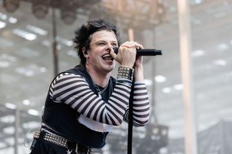 YUNGBLUD on going on the sesh with Niall Horan and Lewis Capaldi