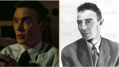 Cillian Murphy almost played J. Robert Oppenheimer in a 2014 TV show