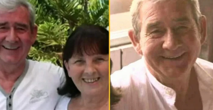 Man freed after killing terminally ill wife who “cried and begged” him to do it