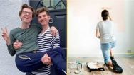 Gay couple make complaint against decorator who refused to paint their home