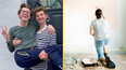 Gay couple make complaint against decorator who refused to paint their home