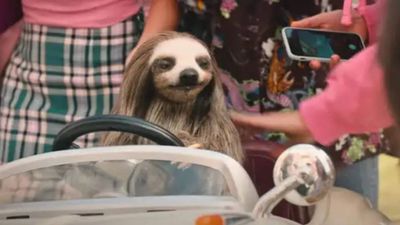People are losing their minds at trailer for killer sloth horror film