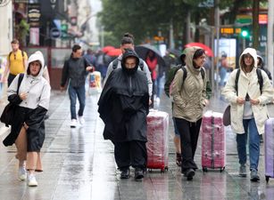 Weather warnings issued for 30 counties ahead of Bank Holiday as heavy rain expected