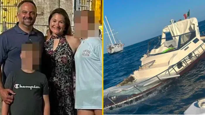 Harry Potter publisher killed in speedboat accident