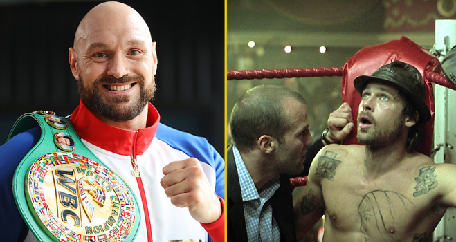 Tyson Fury