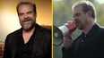 David Harbour describes some of his favourite interactions with fans