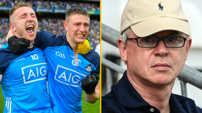 John Small shares old Joe Brolly article that surely served as Dublin motivation