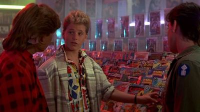 One of the most iconic 80’s horrors is among the movies on TV tonight