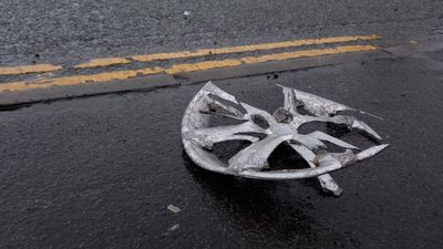 Family calls for action after 20 crashes happen directly outside house