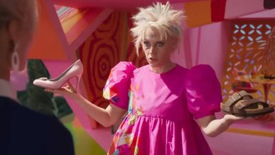 Mattel is releasing a ‘Weird Barbie’ following incredible success of movie