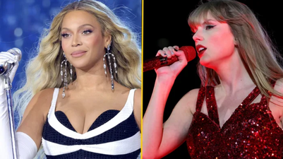 Only female artists nominated for Artist of the Year at VMAs for the first time ever