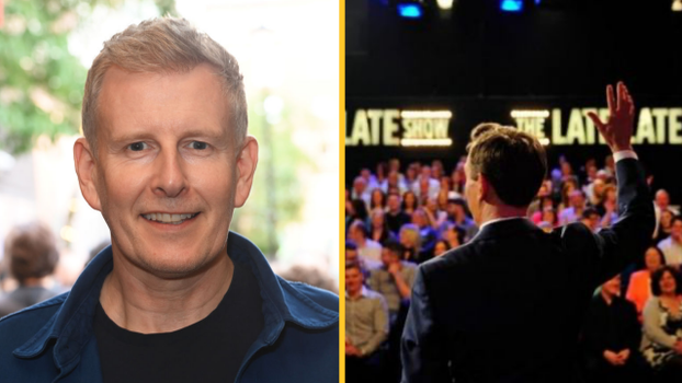 patrick kielty