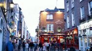 Teenager arrested after three UK tourists assaulted in Temple Bar