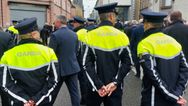 Three Garda cadets sent home from training for having tattoos