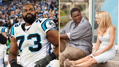 Subject of Oscar-winning The Blind Side alleges movie plot was a lie
