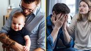 Dad left furious after finding out wife lied about baby’s gender