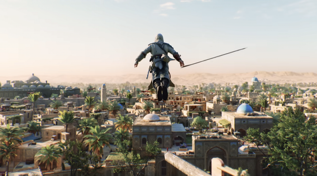 Assassin's Creed Mirage