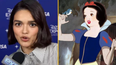 New Snow White Rachel Zegler calls out original movie for being creepy