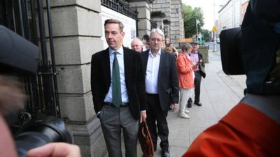 Ryan Tubridy welcomes report and hopes to “re-establish confidence and trust”