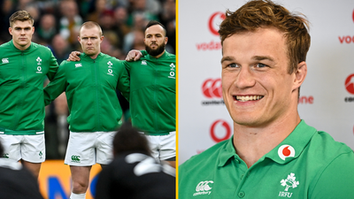Ireland vs. England: Big guns return as Andy Farrell names team