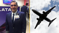 Pilot dies in bathroom on flight carrying 271 passengers