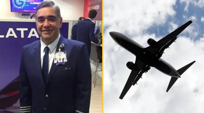 Pilot dies in bathroom on flight carrying 271 passengers